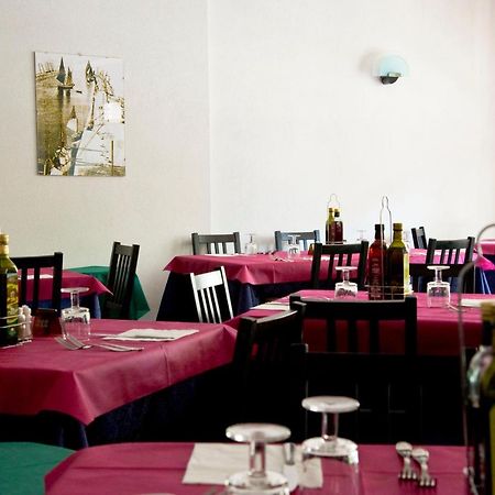 Hotel Maris Stella Riccione Eksteriør bilde