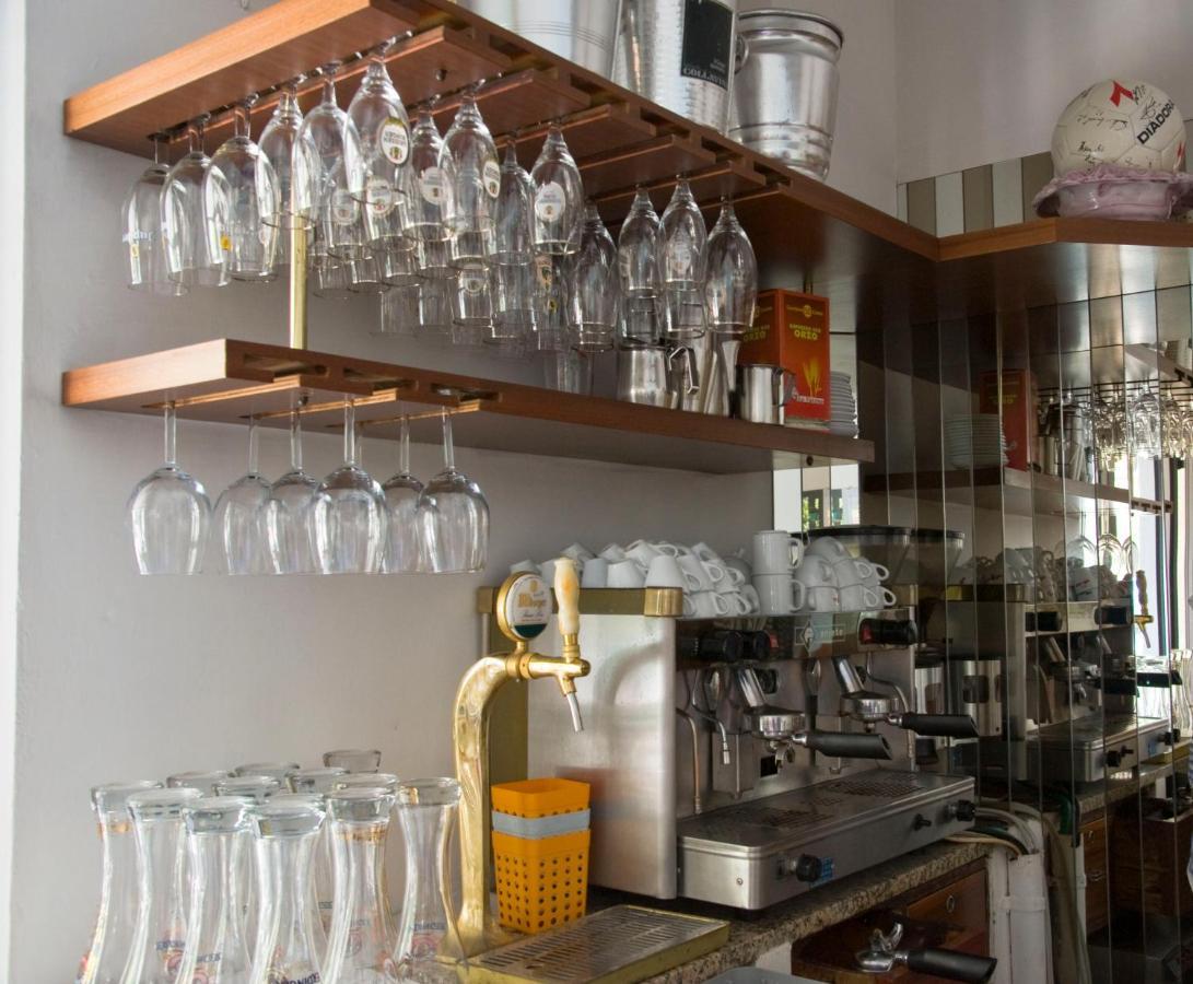 Hotel Maris Stella Riccione Eksteriør bilde
