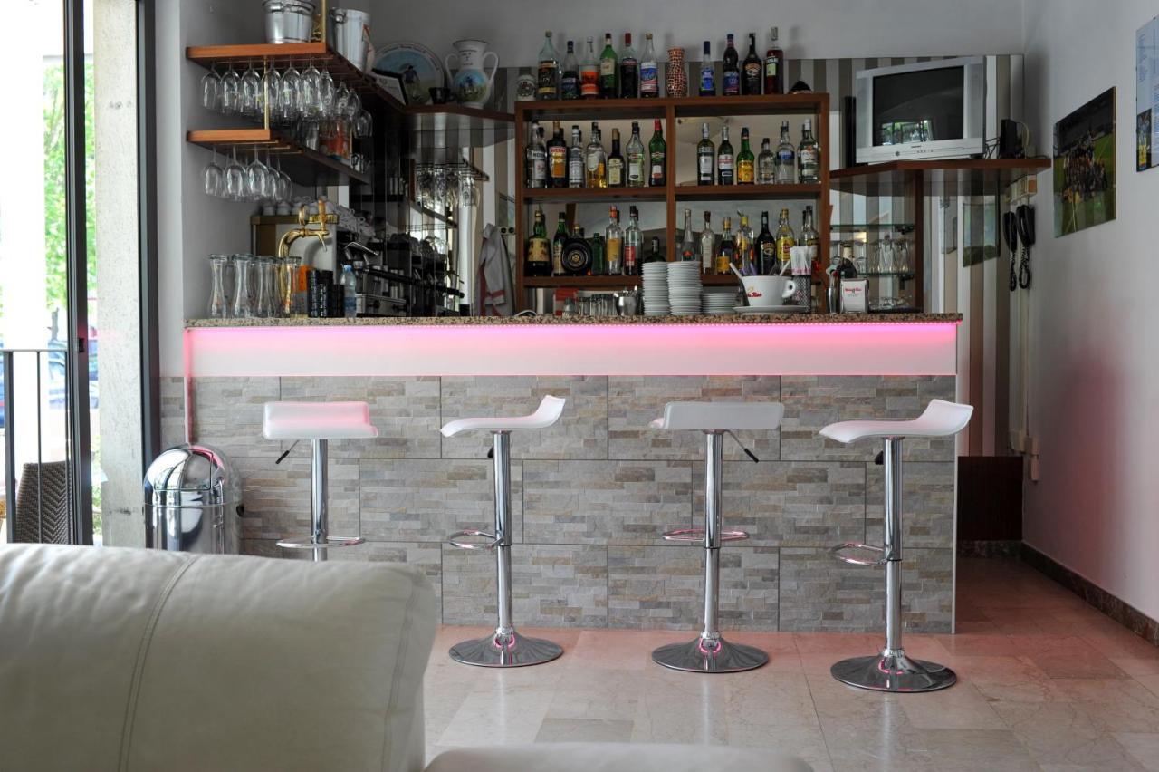 Hotel Maris Stella Riccione Eksteriør bilde