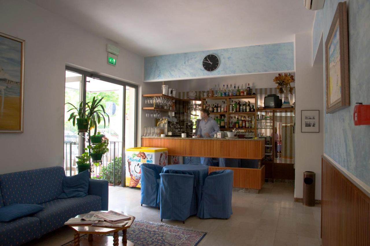 Hotel Maris Stella Riccione Eksteriør bilde