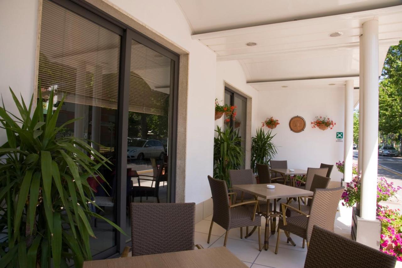 Hotel Maris Stella Riccione Eksteriør bilde