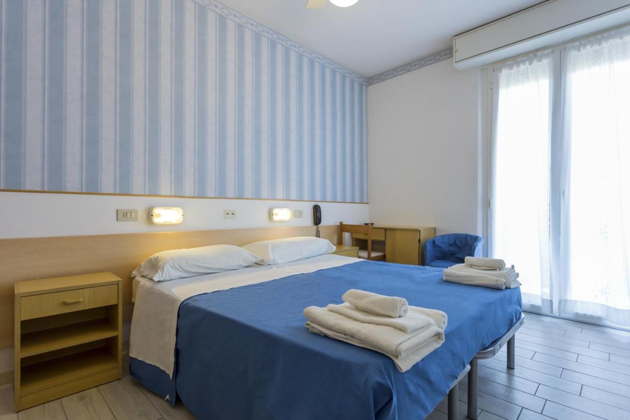Hotel Maris Stella Riccione Eksteriør bilde