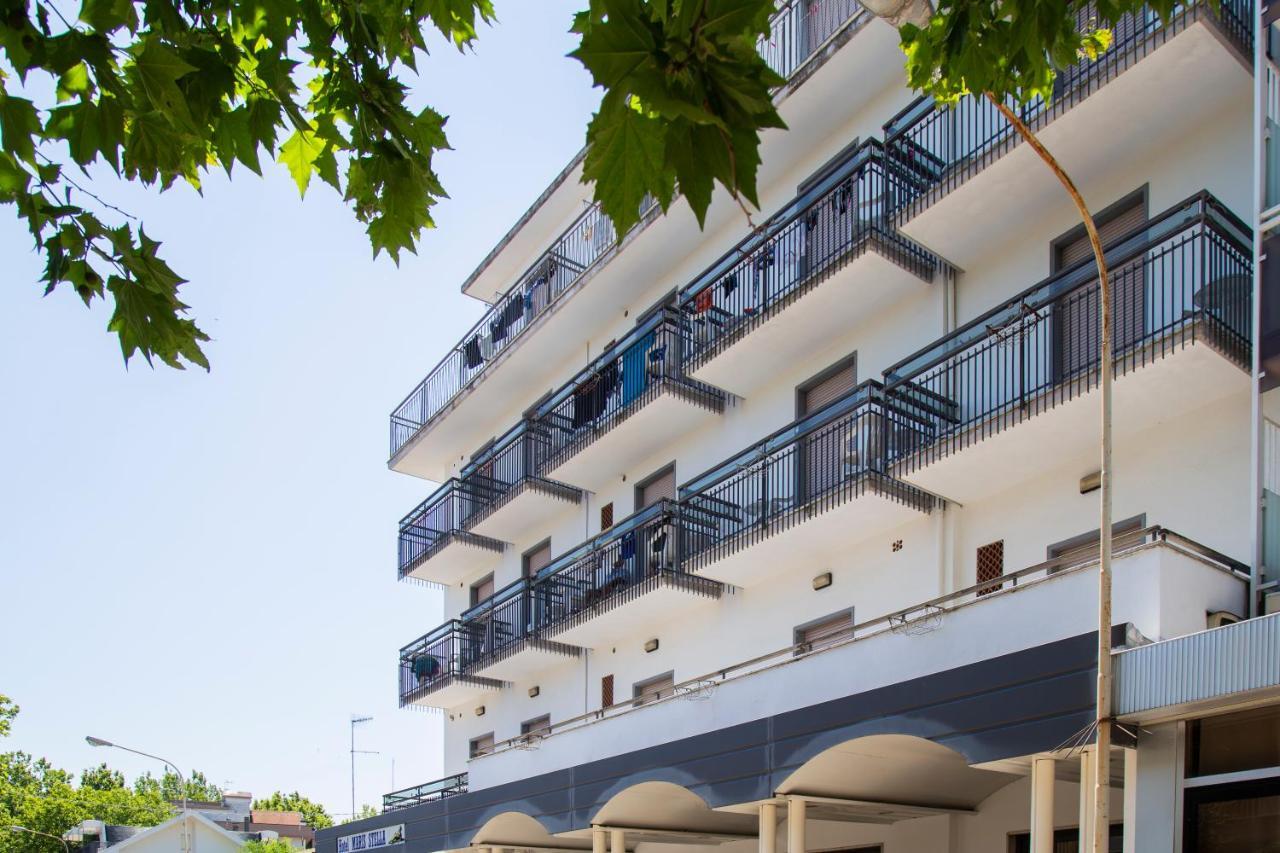 Hotel Maris Stella Riccione Eksteriør bilde