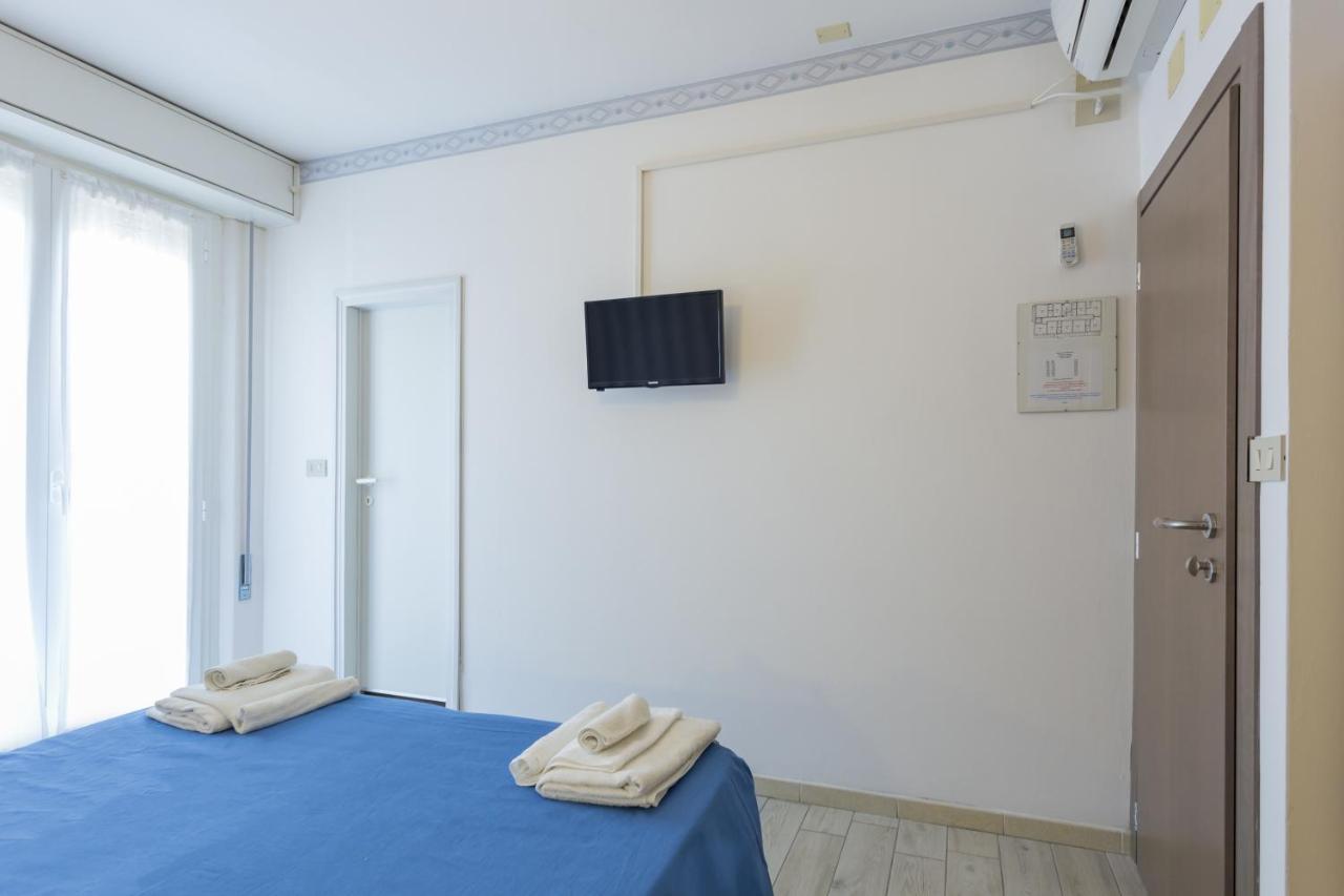 Hotel Maris Stella Riccione Eksteriør bilde