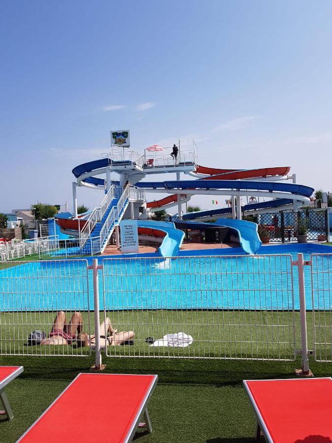 Hotel Maris Stella Riccione Eksteriør bilde